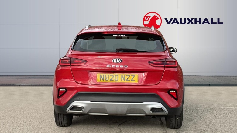 Kia Xceed 1.0T GDi ISG 2 5dr Petrol Hatchback